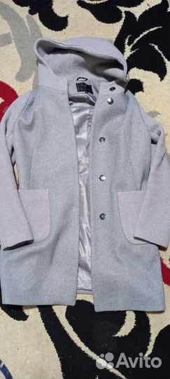 Пальто 46-48 р