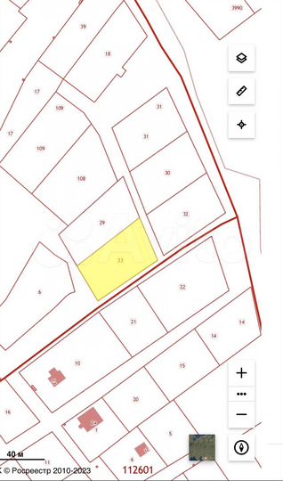 Участок 15 сот. (СНТ, ДНП)