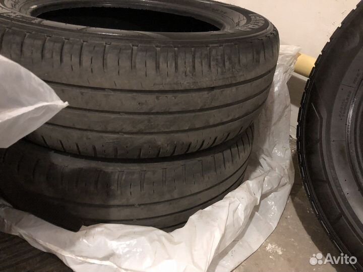 Hankook Vantra LT RA18 215/65 R17 104T