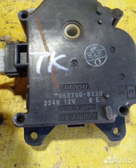 Сервопривод заслонок печки Toyota Camry 30