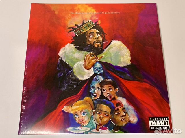 J. Cole - KOD