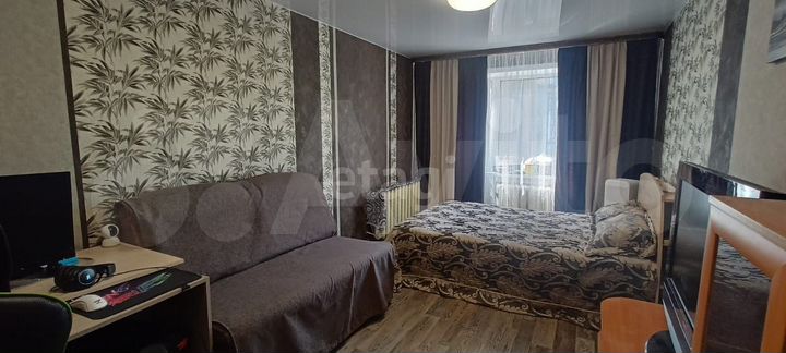 1-к. квартира, 34,4 м², 2/5 эт.