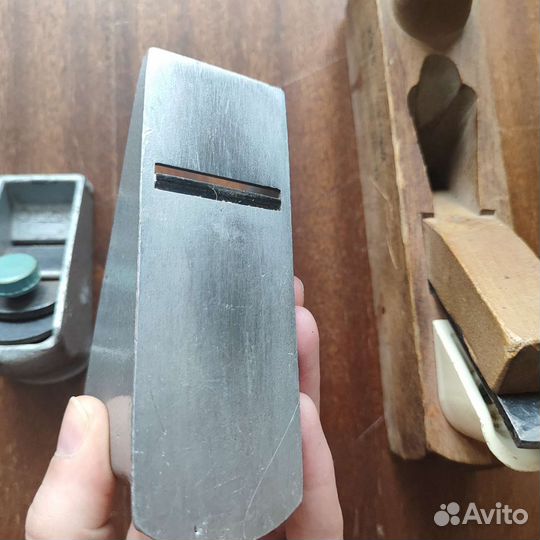 Рубанок ручной СССР