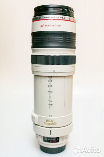 Объектив Canon EF 100-400mm f/4.5-5.6L IS USM