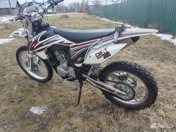 Мотоцикл Racer sr-x2 cross x2