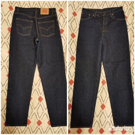 Джинсы Levi's 533 02 Sample