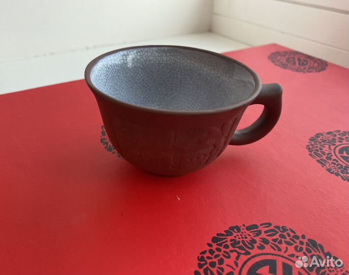 Китайский чайный сервиз для чайной церемонии