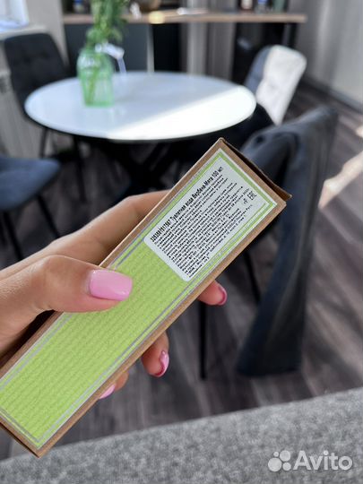 Loccitane туалетная вода