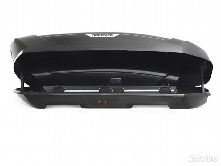 Автобокс Брумер на Audi Ауди