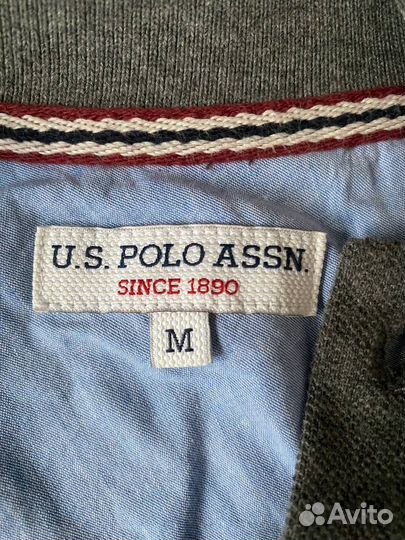 Футболка us polo assn