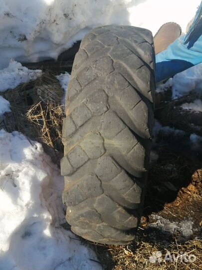 Колеса на газ 66