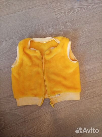 Пакет детской одежды для девочки 80-86