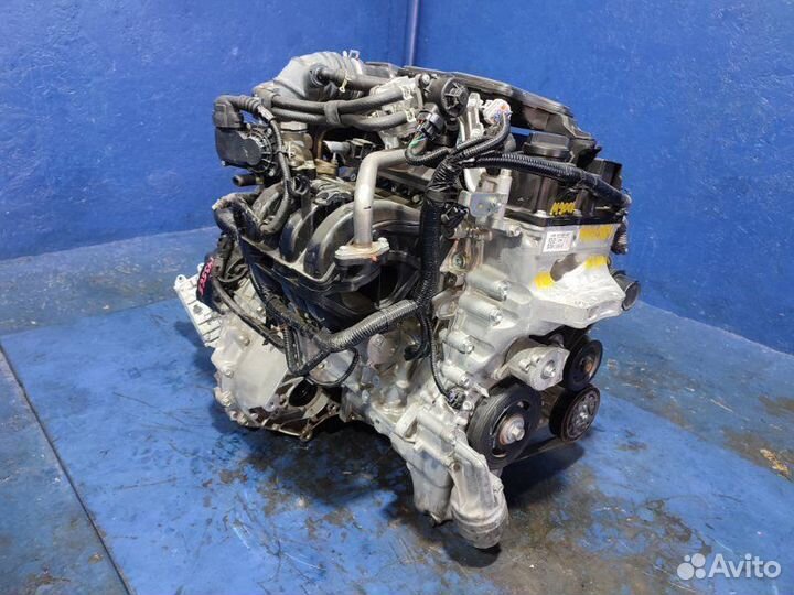 Двигатель toyota roomy 2021 M900A 1KR-FE 19000B1R5