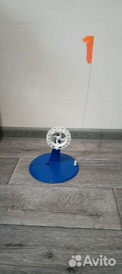 Жерлицы оснащенные 10 шт