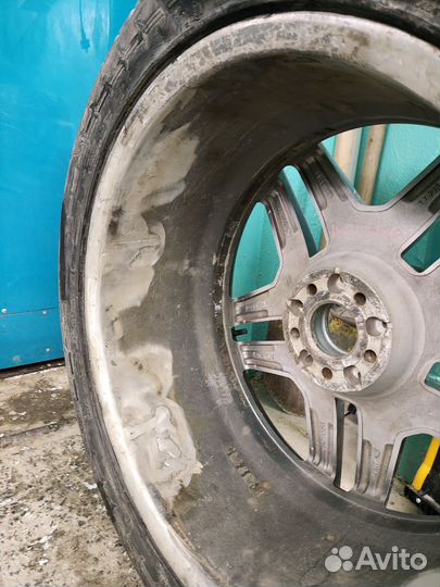 Продам диск Mercedes AMG 21 дюйм