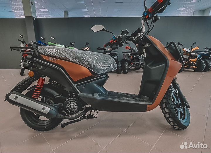Скутер vento SMART II