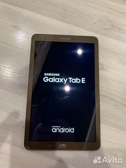 Samsung galaxy tab e 9.6