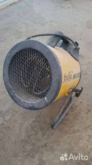 Пушка тепловая Ballu 3кВт