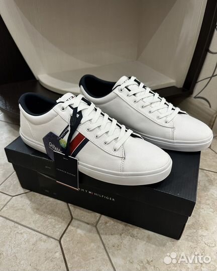 Кроссовки Tommy Hilfiger оригинал новые