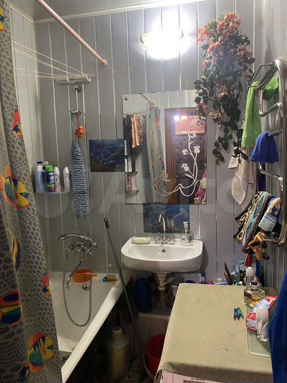 2-к. квартира, 52,6 м², 1/10 эт.