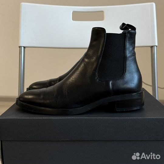 Туфли женские 37 размер натуральная кожа