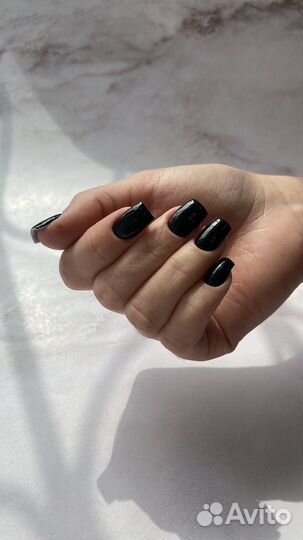 Модели на маникюр, педикюр в учебный центр