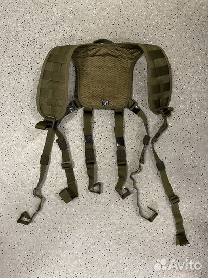 Лямки плечевые лп Медуза