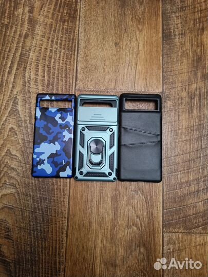 Google pixel 6a/pixel 6/pixel 6 pro чехлы и стекла