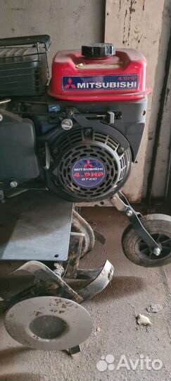Культиватор Mitsubishi GT400