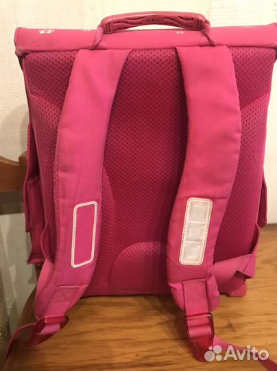 Ранец herlitz для девочки