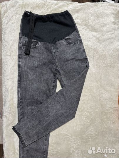 Джинсы для беременных