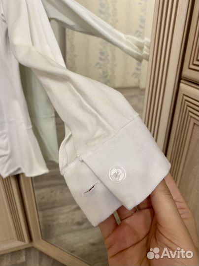 Рубашка для спортивно бальных танцев