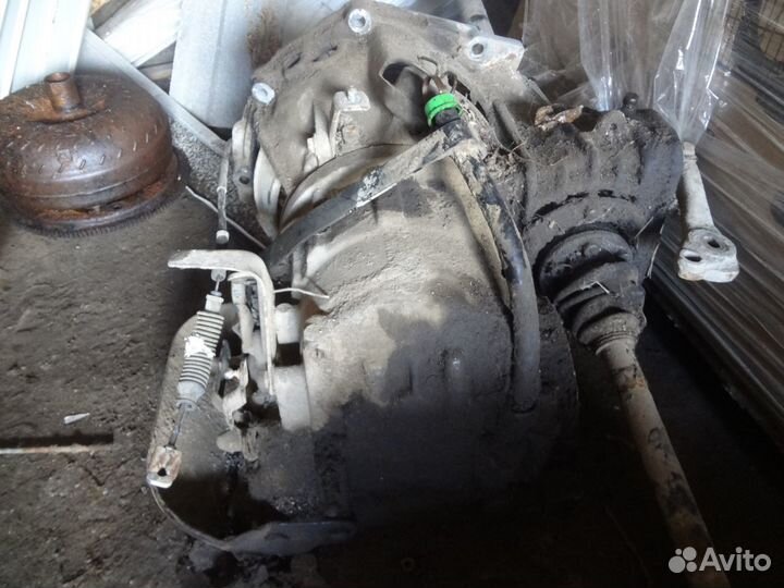 VW Golf 2 1.8 GX АКПП