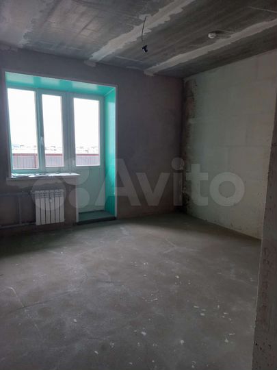 3-к. квартира, 58,3 м², 12/14 эт.