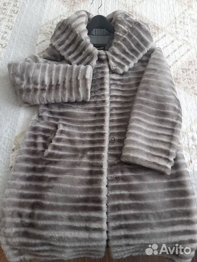 Шуба мутоновая