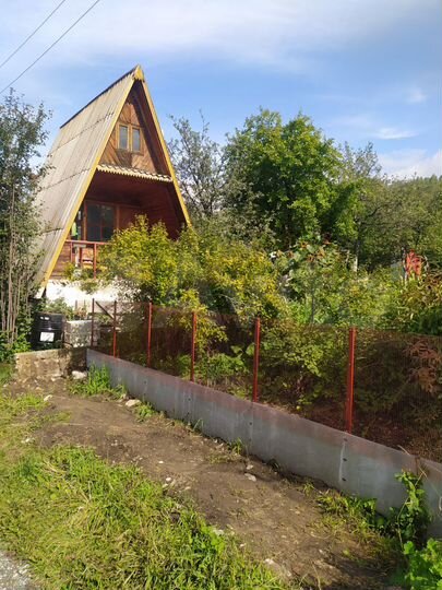Дача 20 м² на участке 3,2 сот.