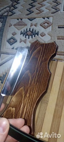 Опасная бритва