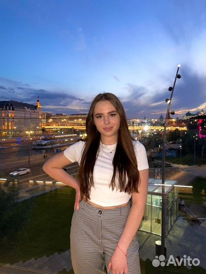 Официант Администратор Барист