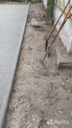 Земляные работы, разнорабочие