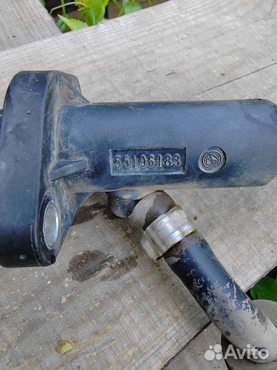 Главный цилиндр сцепления Fiat Albea