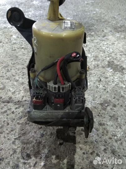 Эгур для Мазда 3 BK