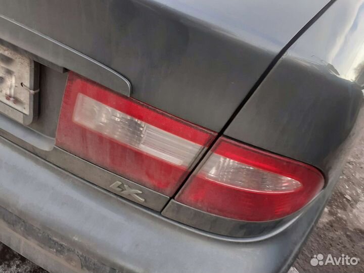 Фонарь правый Iran Khodro Samand