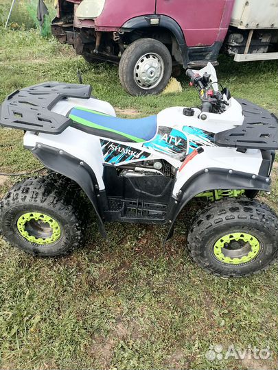 Квадроцикл