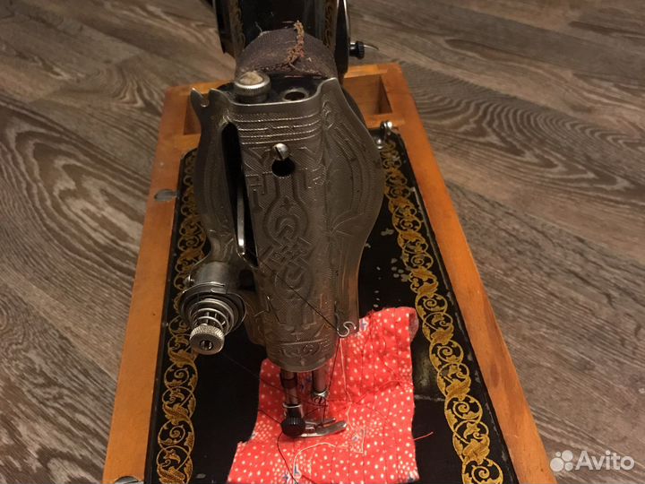 Швейная машина Подольск СССР