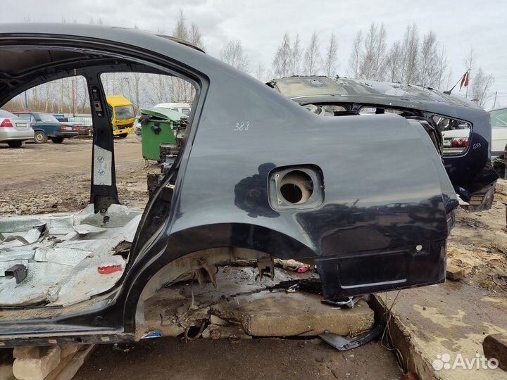 Крыло заднее левое Vortex Vortex estina