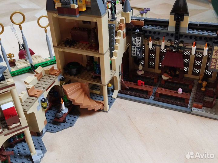 Коллекция наборов лего Harry Potter