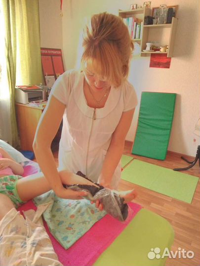 Обучение массажу,разные техники