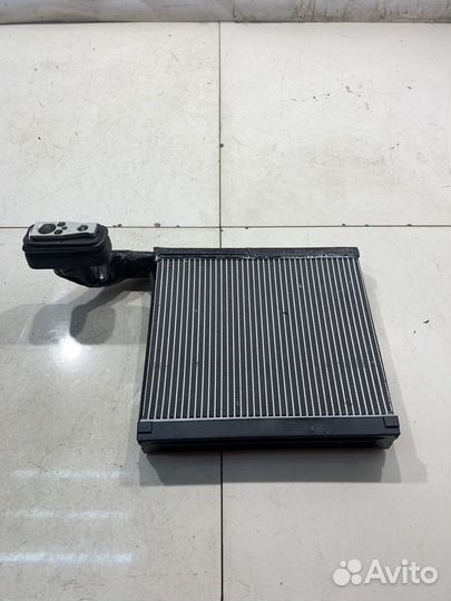 Радиатор отопителя (Haval F7)