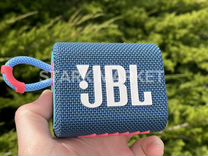 Колонка JBL GO 3