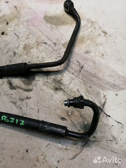 Трубка гидроусилителя (BMW 5 E39)